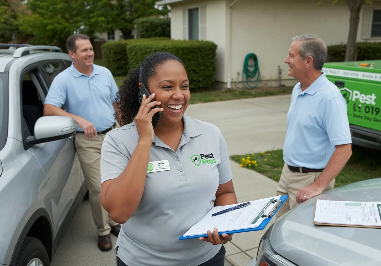 Pest Control Matamoras, PA FAQs